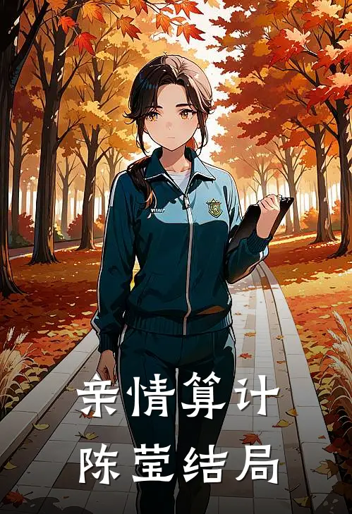 亲情算计陈莹结局