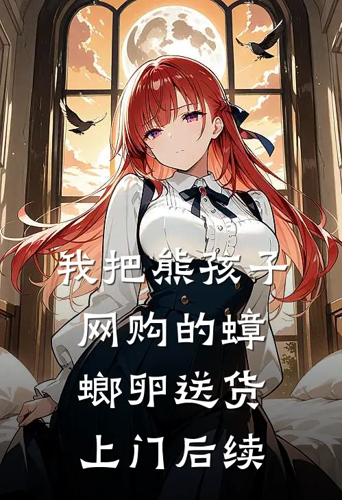 我把熊孩子网购的蟑螂卵送货上门后续