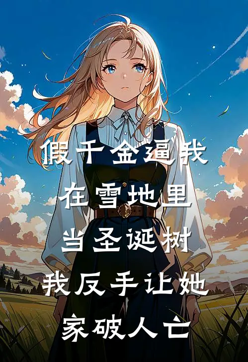 假千金逼我在雪地里当圣诞树，我反手让她家破人亡林婉儿沈惊蛰完本完结小说_热门小说排行榜假千金逼我在雪地里当圣诞树，我反手让她家破人亡林婉儿沈惊蛰