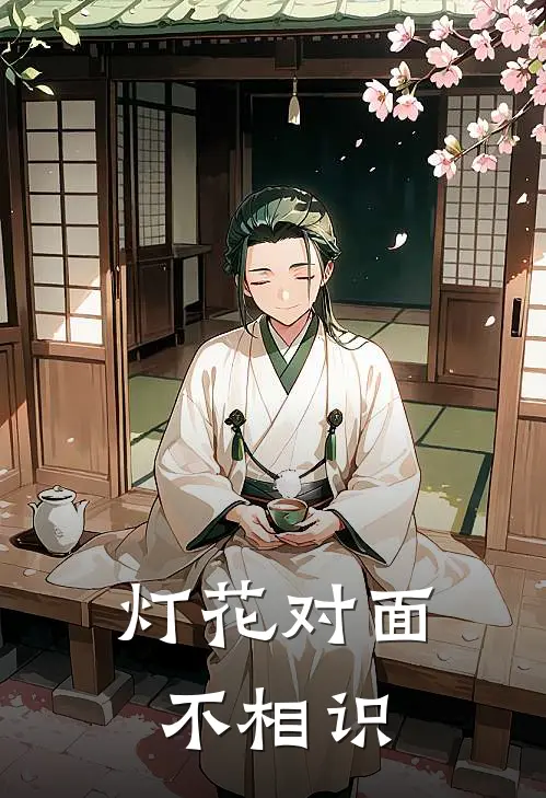 灯花对面不相识