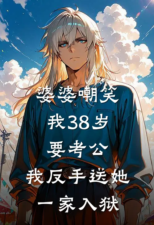 婆婆嘲笑我38岁要考公，我反手送她一家入狱(郭志宇志宇)小说最新章节_全文免费小说婆婆嘲笑我38岁要考公，我反手送她一家入狱郭志宇志宇