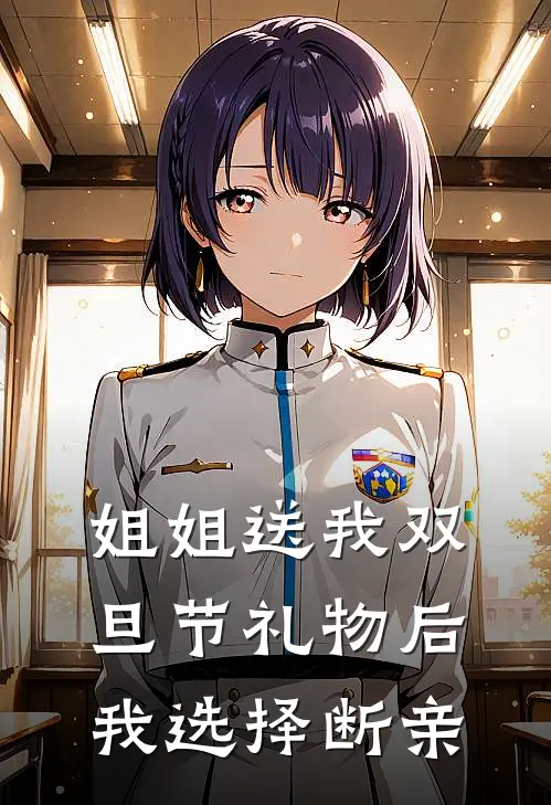 姐姐送我双旦节礼物后，我选择断亲