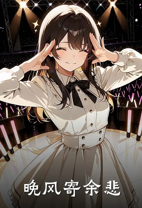 晚风寄余悲