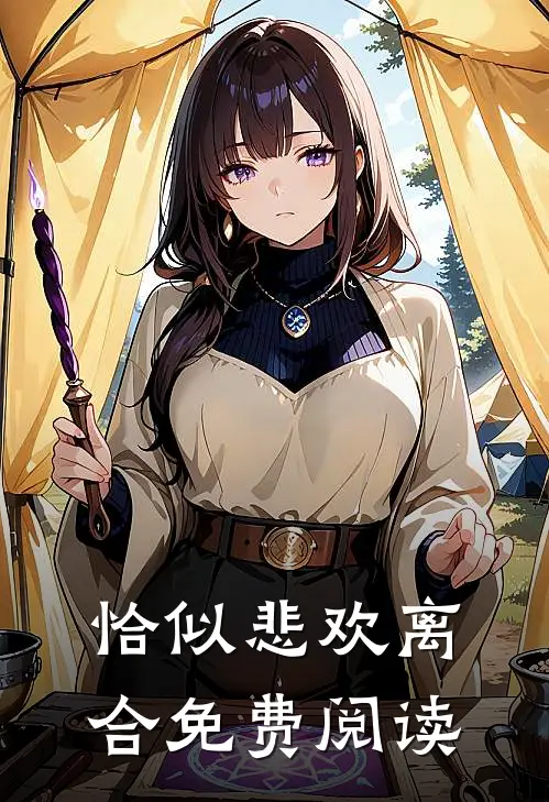 恰似悲欢离合免费阅读