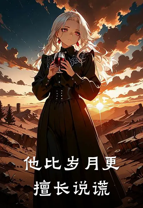 他比岁月更擅长说谎