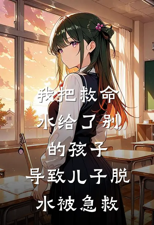 我把救命水给了别的孩子，导致儿子脱水被急救