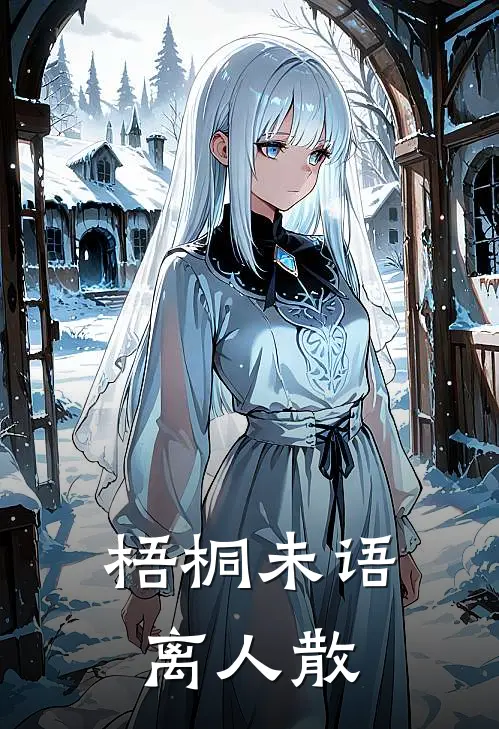 梧桐未语离人散