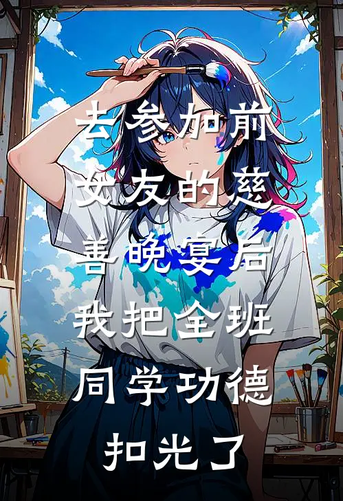 去参加前女友的慈善晚宴后，我把全班同学功德扣光了