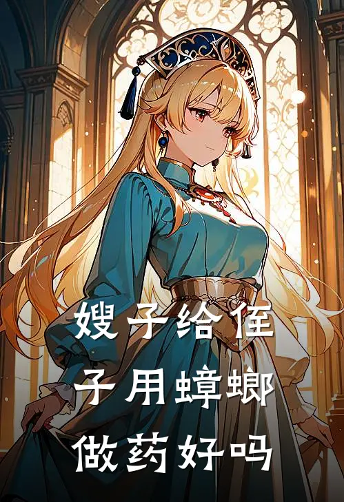 嫂子给侄子用蟑螂做药好吗