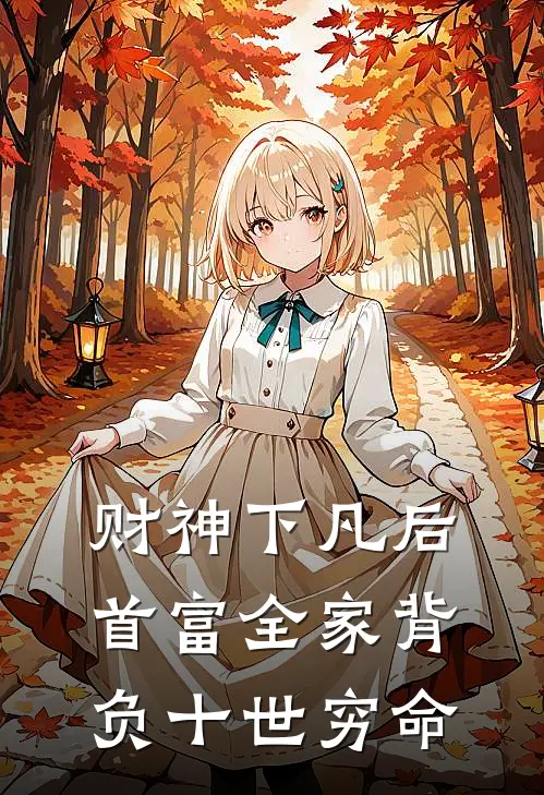 财神下凡后，首富全家背负十世穷命