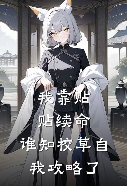 我靠贴贴续命，谁知校草自我攻略了