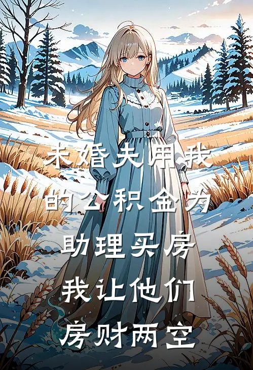 未婚夫用我的公积金为助理买房，我让他们房财两空