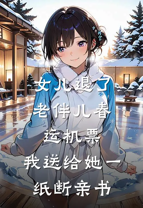 女儿退了老伴儿春运机票，我送给她一纸断亲书(我蒋梅)最新免费小说_完本小说免费阅读女儿退了老伴儿春运机票，我送给她一纸断亲书我蒋梅