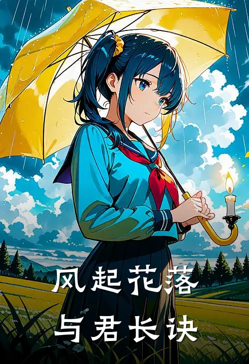 风起花落，与君长诀