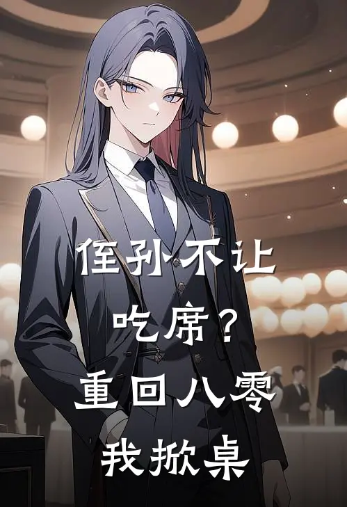 侄孙不让吃席？重回八零我掀桌莫云岚贺长征已完结小说推荐_完整版小说侄孙不让吃席？重回八零我掀桌(莫云岚贺长征)