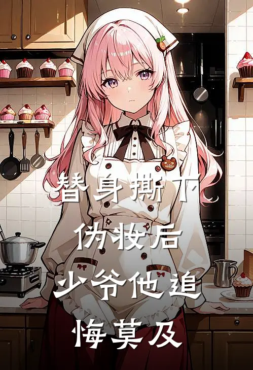 替身撕下伪妆后，少爷他追悔莫及