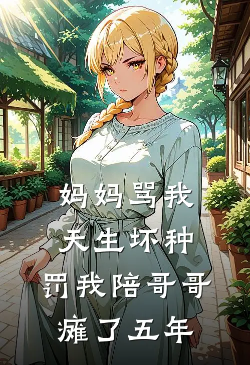 妈妈骂我天生坏种，罚我陪哥哥瘫了五年