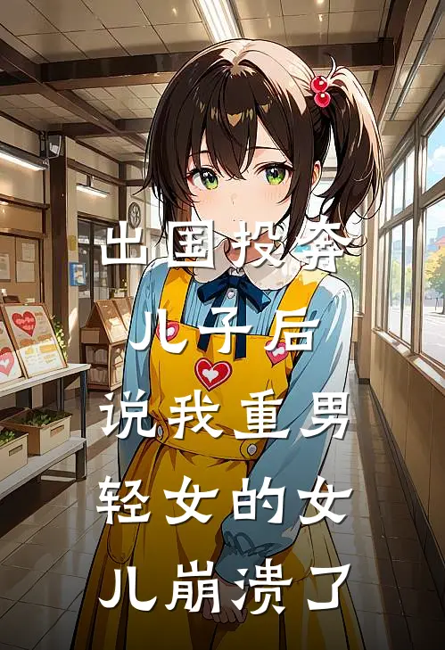 出国投奔儿子后，说我重男轻女的女儿崩溃了