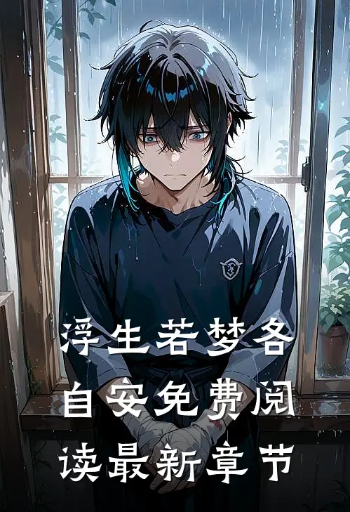 浮生若梦各自安免费阅读最新章节