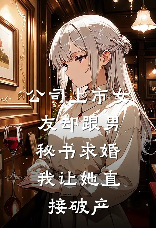 公司上市女友却跟男秘书求婚，我让她直接破产