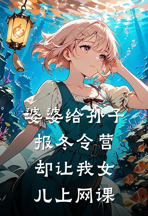 婆婆给孙子报冬令营，却让我女儿上网课