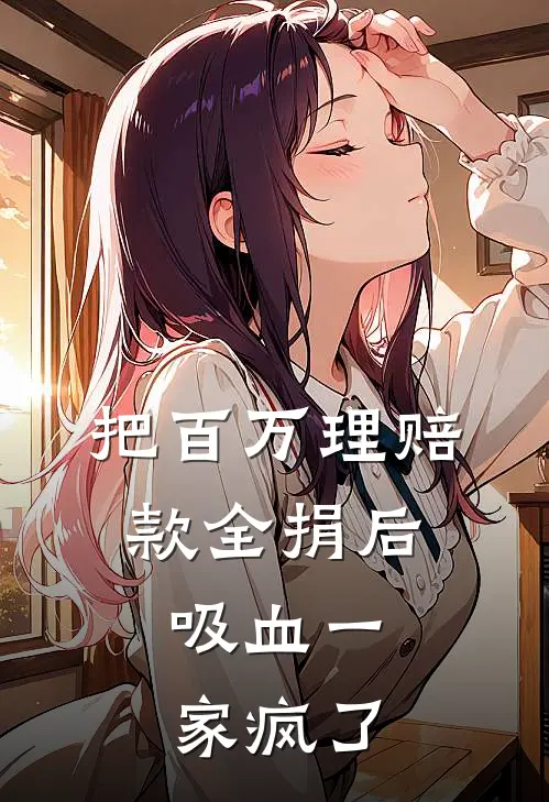 把百万理赔款全捐后，吸血一家疯了