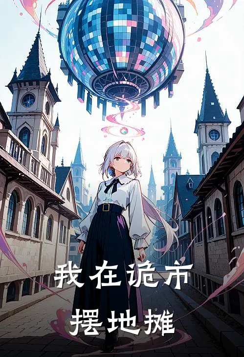 我在诡市摆地摊