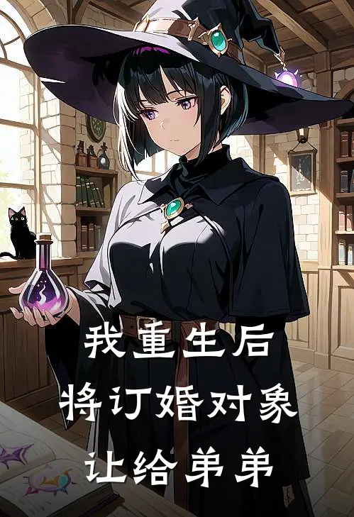 我重生后，将订婚对象让给弟弟