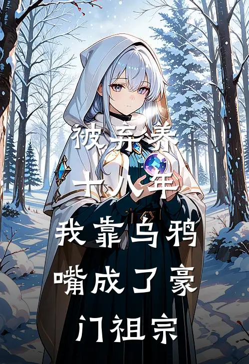 被弃养十八年，我靠乌鸦嘴成了豪门祖宗