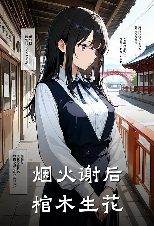 烟火谢后，棺木生花