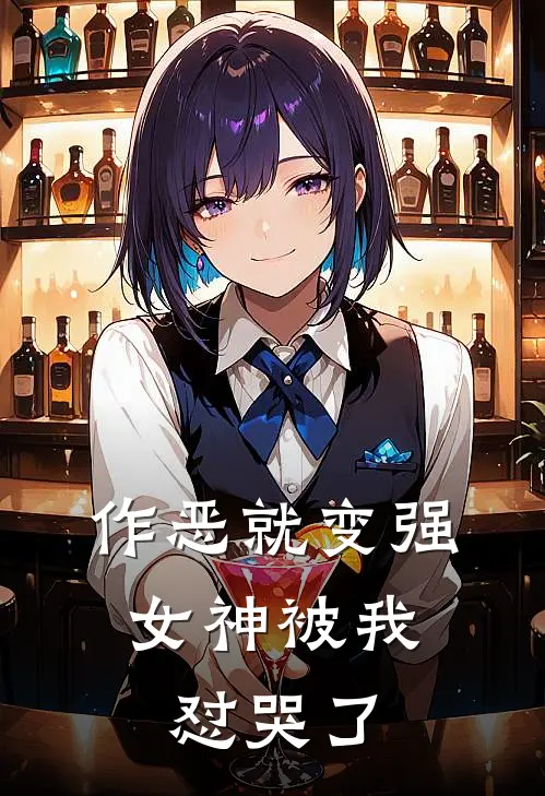 作恶就变强，女神被我怼哭了
