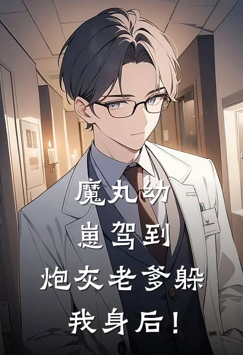 魔丸幼崽驾到，炮灰老爹躲我身后！