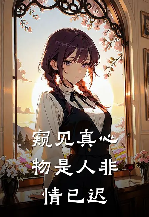 窥见真心，物是人非情已迟(程知予傅承泽)推荐完结小说_最新章节列表窥见真心，物是人非情已迟(程知予傅承泽)