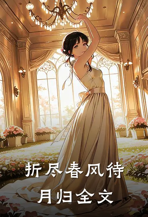 折尽春风待月归全文