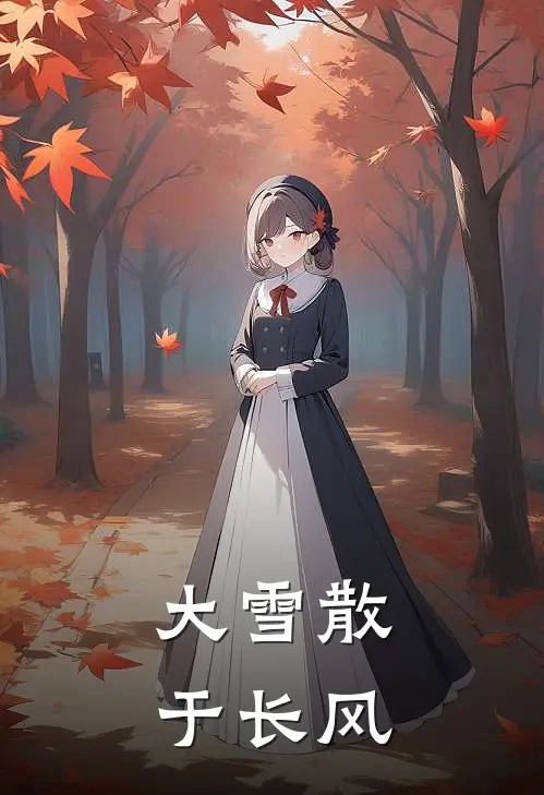 大雪散于长风