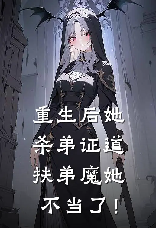 重生后她杀弟证道，扶弟魔她不当了！