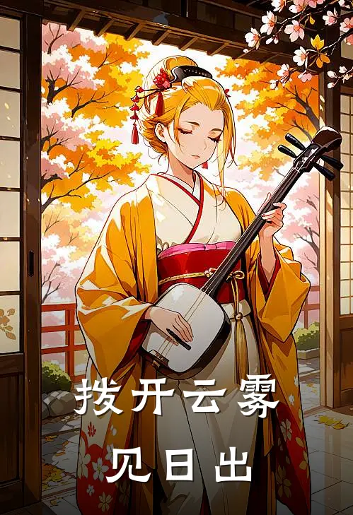 拨开云雾见日出