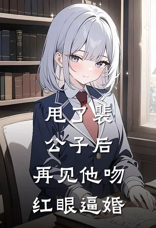 甩了裴公子后，再见他吻红眼逼婚