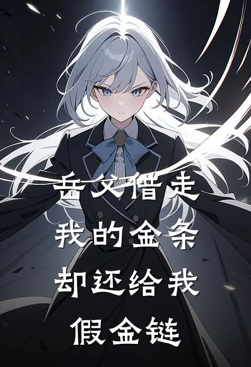 岳父借走我的金条，却还给我假金链