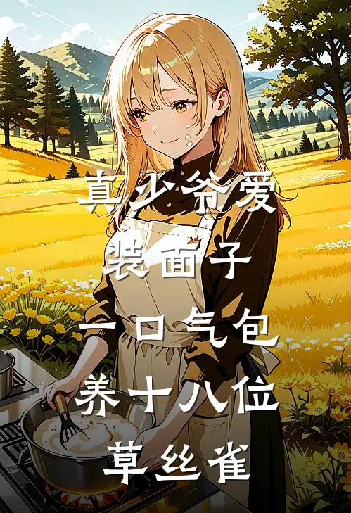 真少爷爱装面子，一口气包养十八位草丝雀(抖音热门)热门网络小说_最新章节列表真少爷爱装面子，一口气包养十八位草丝雀(抖音热门)