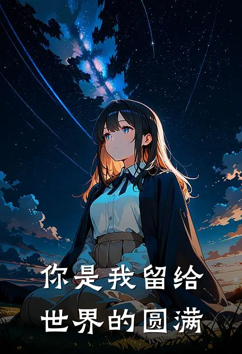 你是我留给世界的圆满