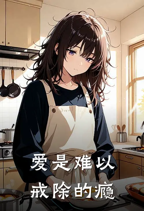 爱是难以戒除的瘾