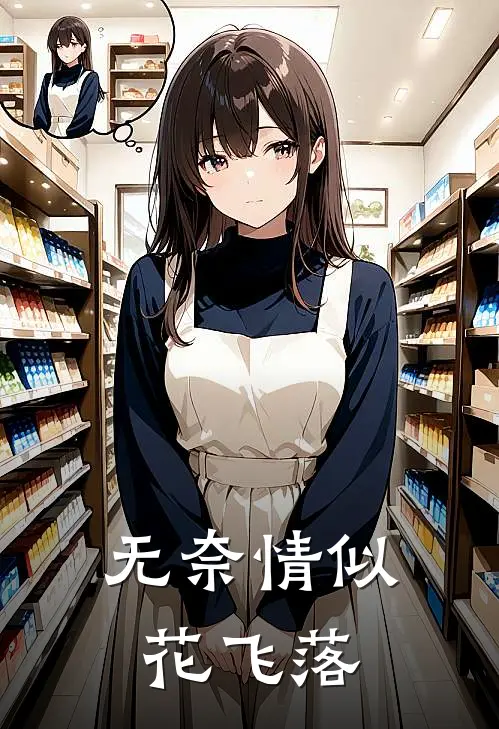 无奈情似花飞落