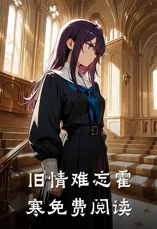 旧情难忘霍寒免费阅读