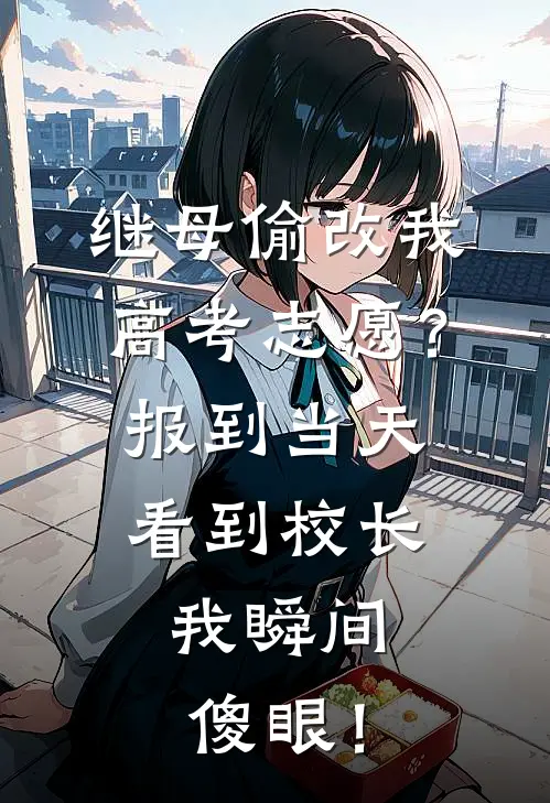 继母偷改我高考志愿？报到当天看到校长，我瞬间傻眼！