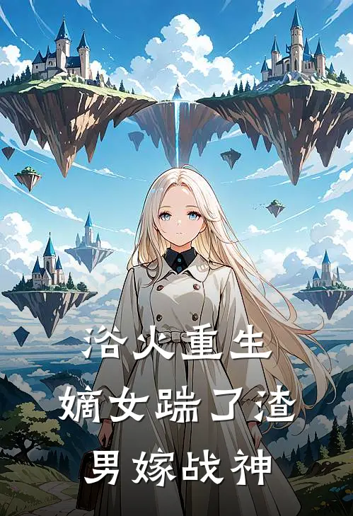 《浴火重生：嫡女踹了渣男嫁战神》苏雪柔楚云泽火爆新书_浴火重生：嫡女踹了渣男嫁战神(苏雪柔楚云泽)免费小说