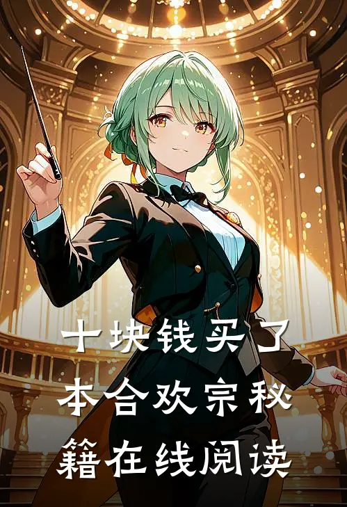 十块钱买了本合欢宗秘籍 在线阅读