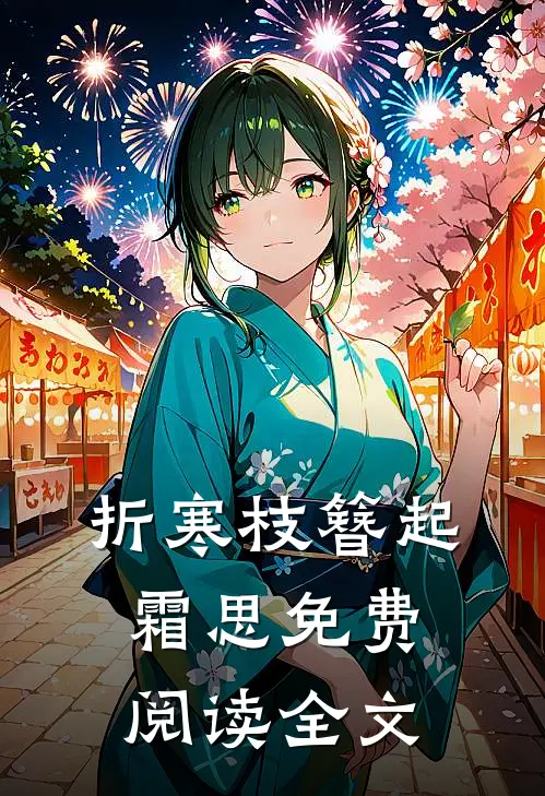 折寒枝簪起霜思免费阅读全文