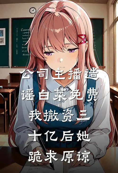 公司主播造谣白菜免费，我撤资三十亿后她跪求原谅(刘强薇姐)全本免费在线阅读_公司主播造谣白菜免费，我撤资三十亿后她跪求原谅全文阅读