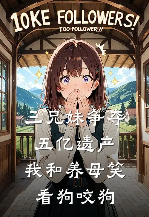 三兄妹争夺五亿遗产，我和养母笑看狗咬狗(秦言宸秦岩)在线免费小说_热门网络小说三兄妹争夺五亿遗产，我和养母笑看狗咬狗秦言宸秦岩